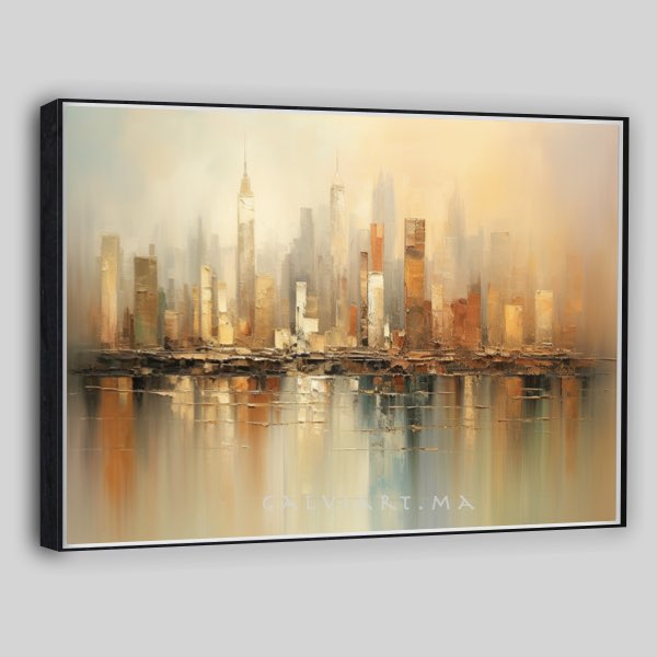 Éclats Pastel Urbains