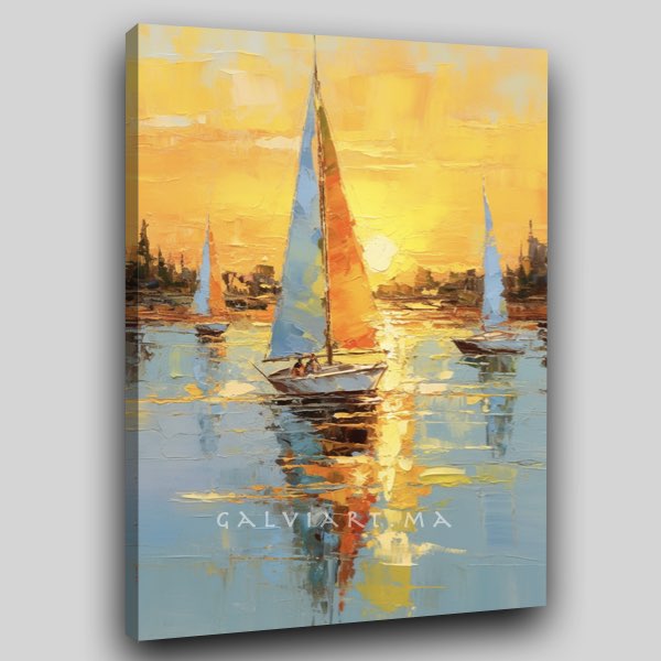 Naviguer Vers l'Horizon