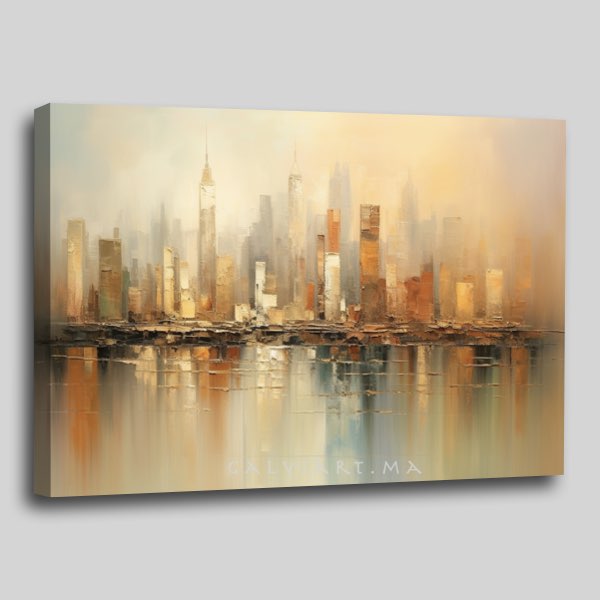 Éclats Pastel Urbains