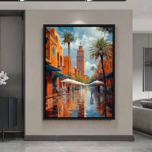 Ville Marocaine Ancienne