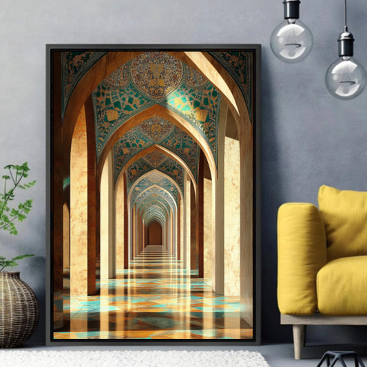 Arches et textures