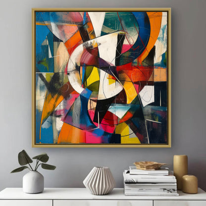 Art expressif abstrait