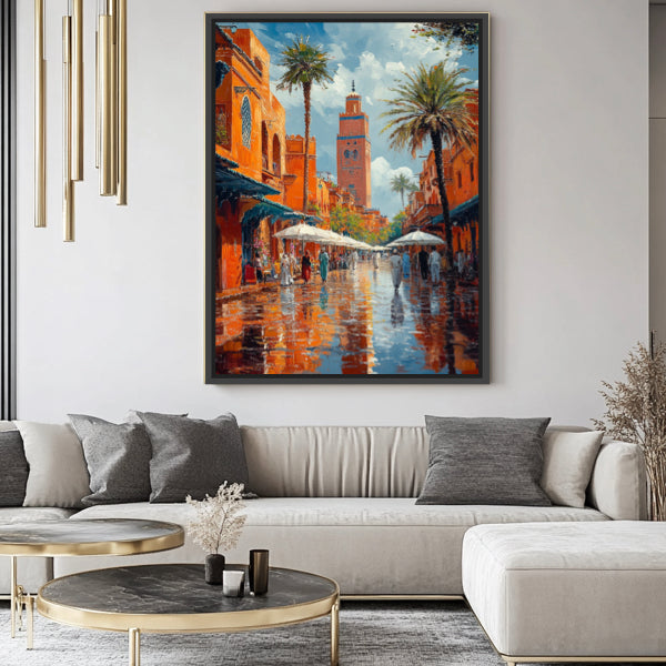 Ville Marocaine Ancienne