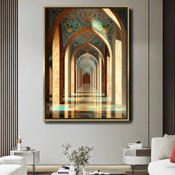 Arches et textures