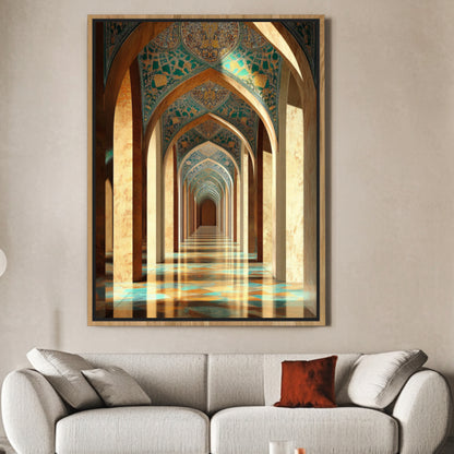 Arches et textures