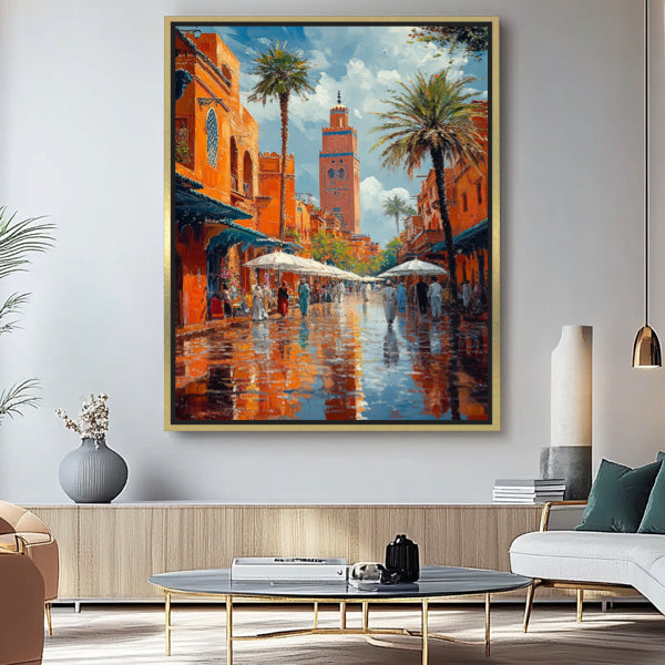 Ville Marocaine Ancienne