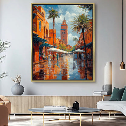 Ville Marocaine Ancienne