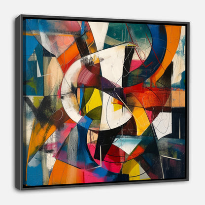 Art expressif abstrait