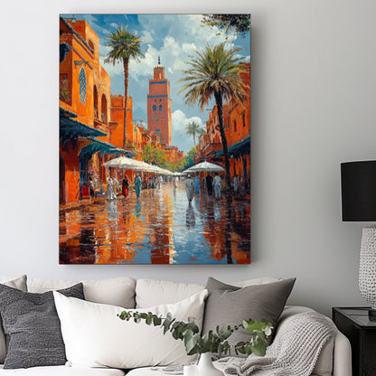 Ville Marocaine Ancienne