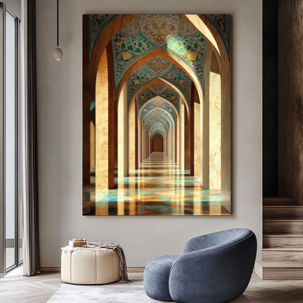 Arches et textures