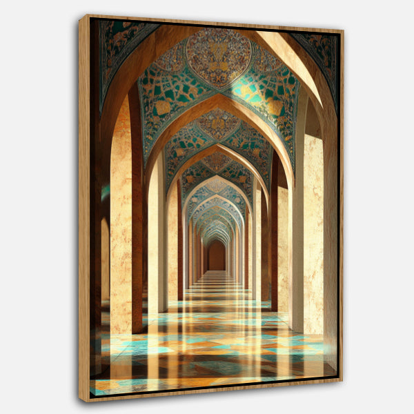 Arches et textures