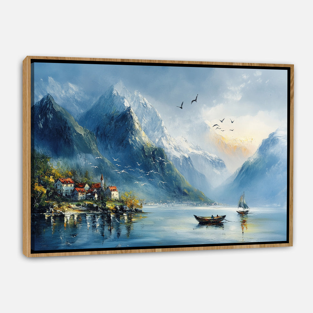 Village Lac Montagne