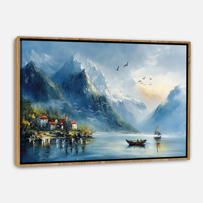Village Lac Montagne