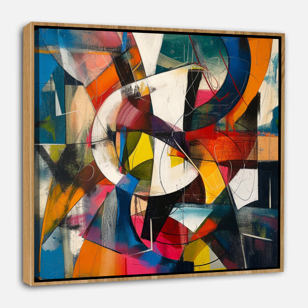 Art expressif abstrait