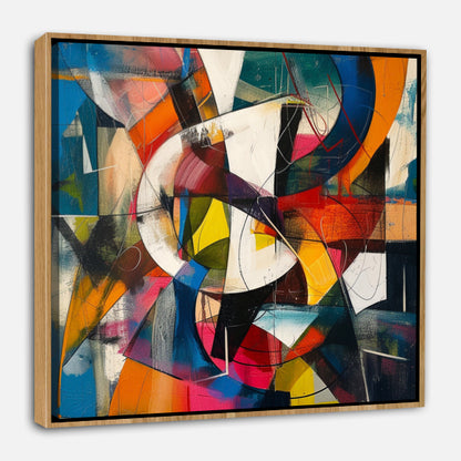 Art expressif abstrait