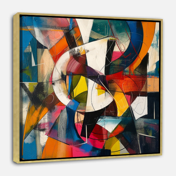Art expressif abstrait