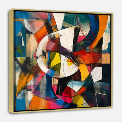 Art expressif abstrait