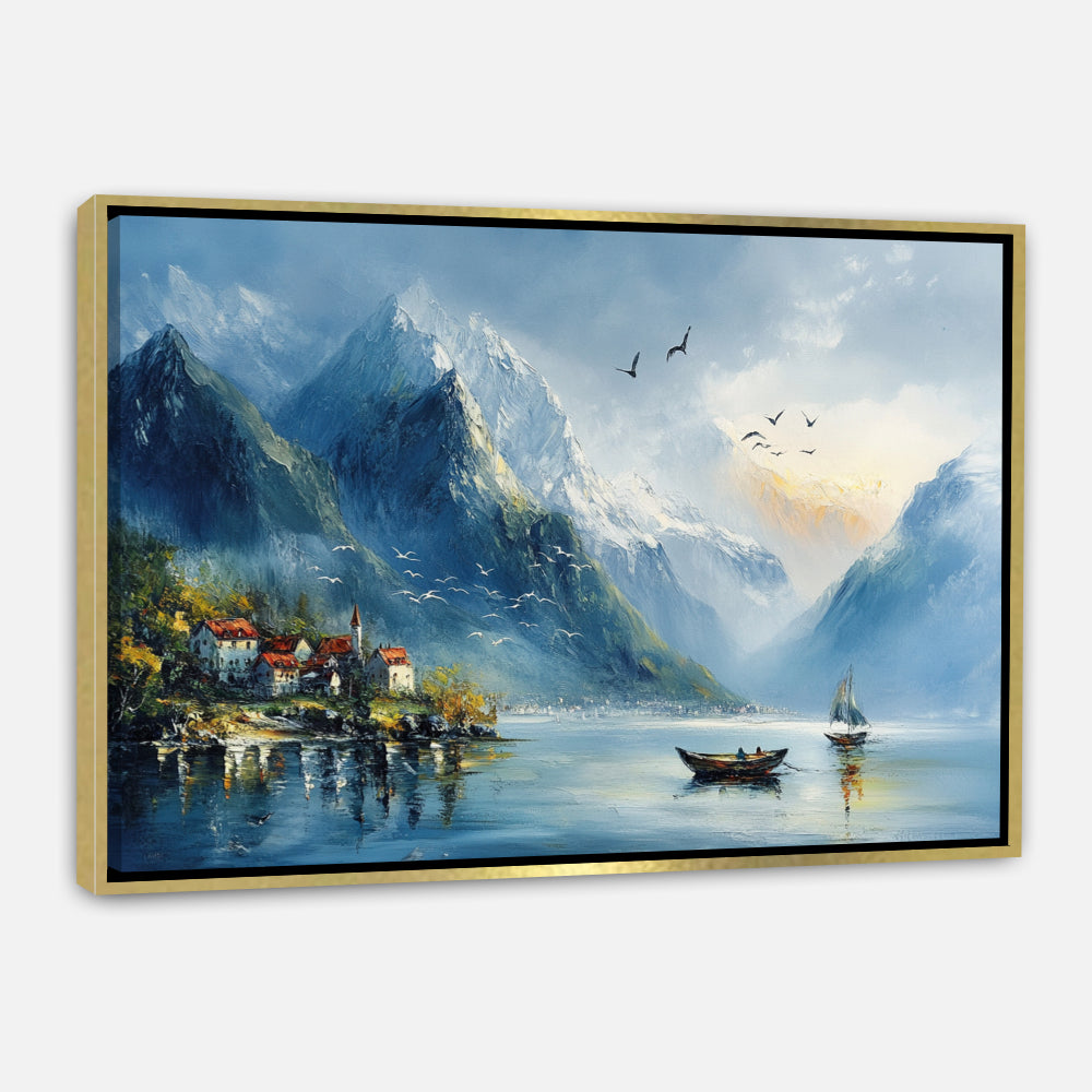 Village Lac Montagne