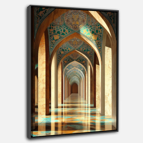 Arches et textures