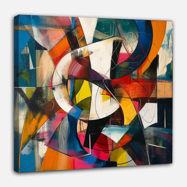 Art expressif abstrait