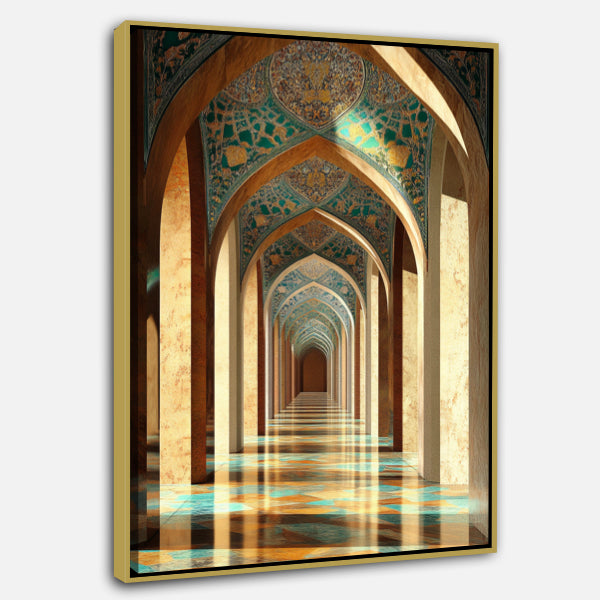 Arches et textures