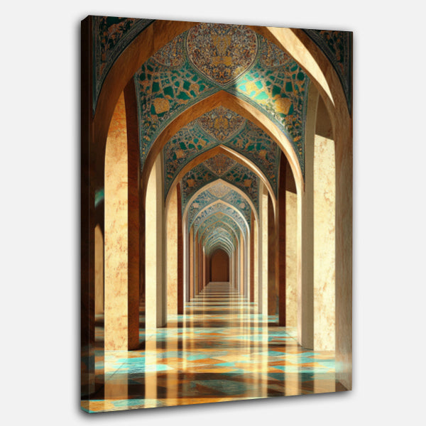 Arches et textures