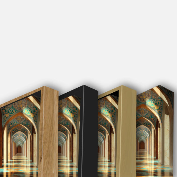 Arches et textures